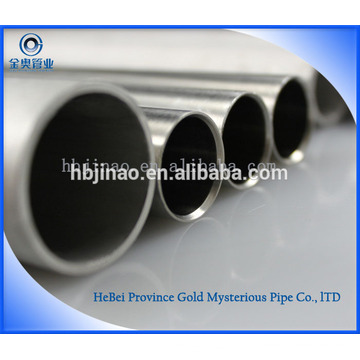 15mm-80mm precision thick wall seamless steel pipe and tube